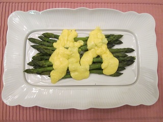 hollandaise